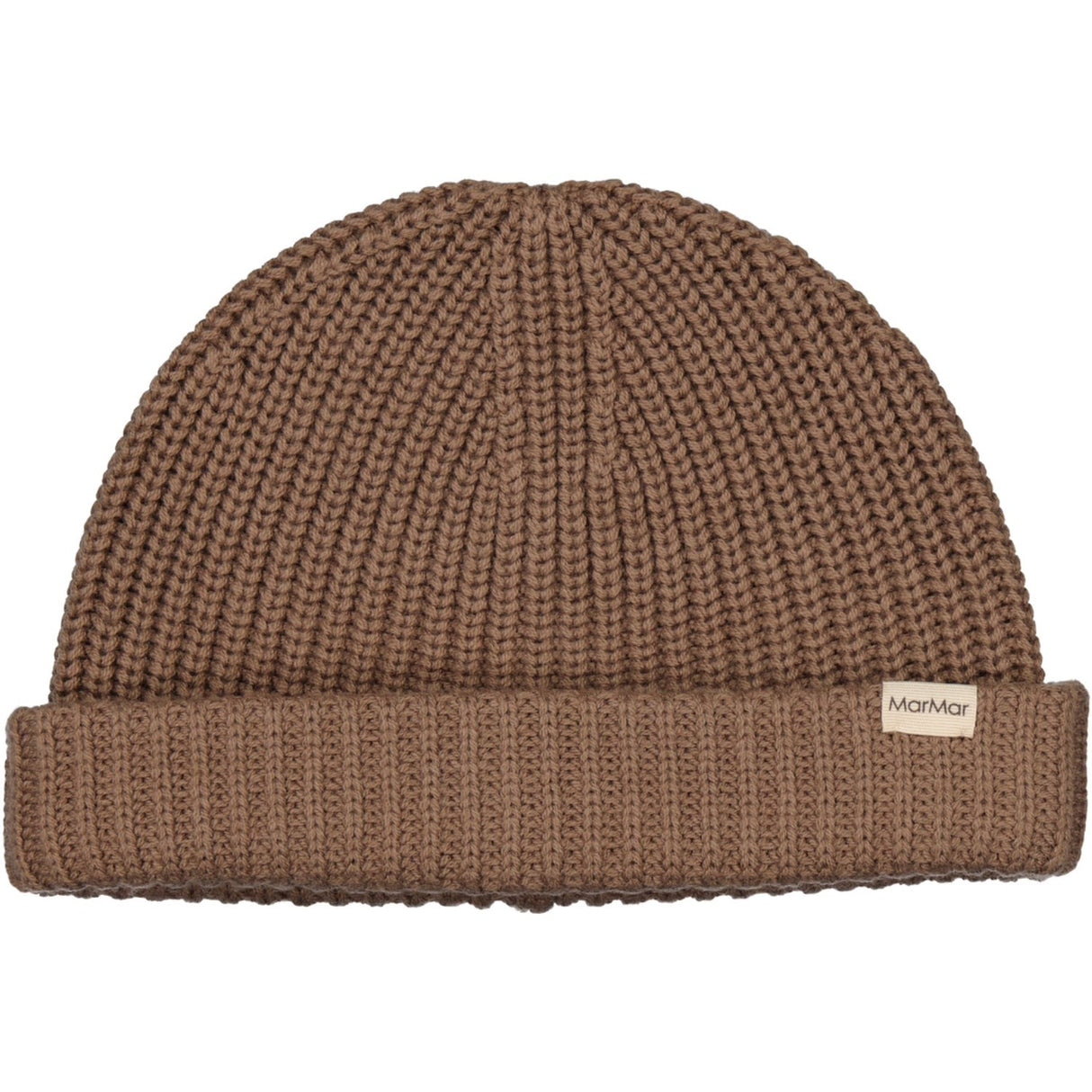 MarMar Heavy Knit Fisherman Terre Atlas Strikk Lue