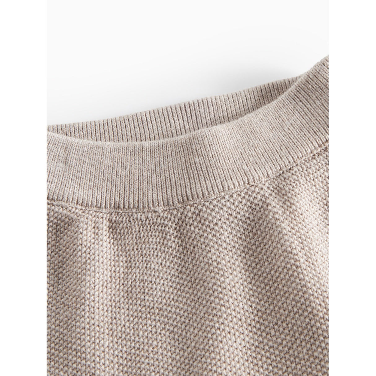 MarMar Modal Mix Pearl Cashew Melange Pira Strikk Bukser