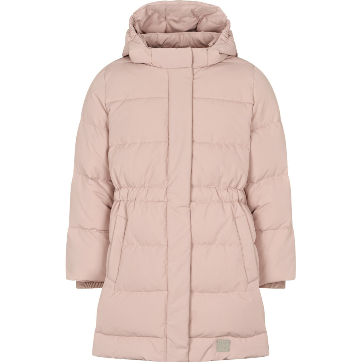 MarMar Tech. Puffer Light Plum Oxford Frakk