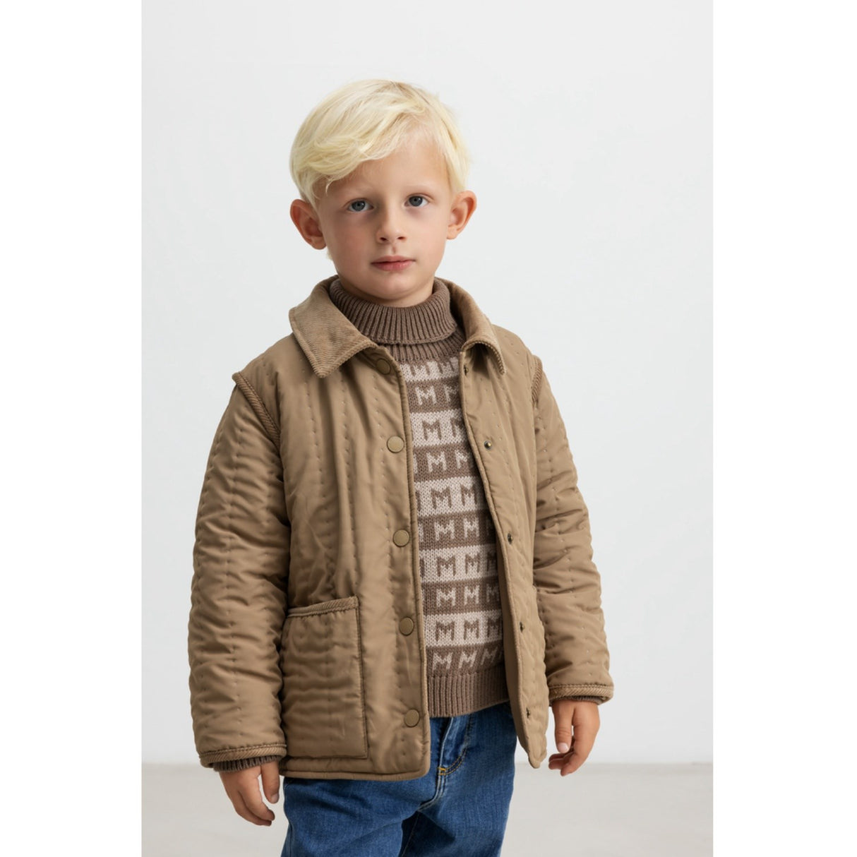 MarMar Thermo Sepia Brown Otan Jakke