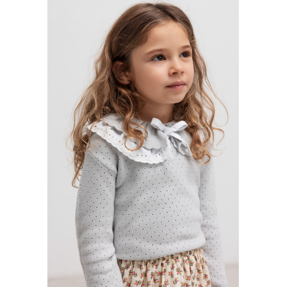 MarMar Cotton Knit Links-Links Aluminium Toro Strikk
