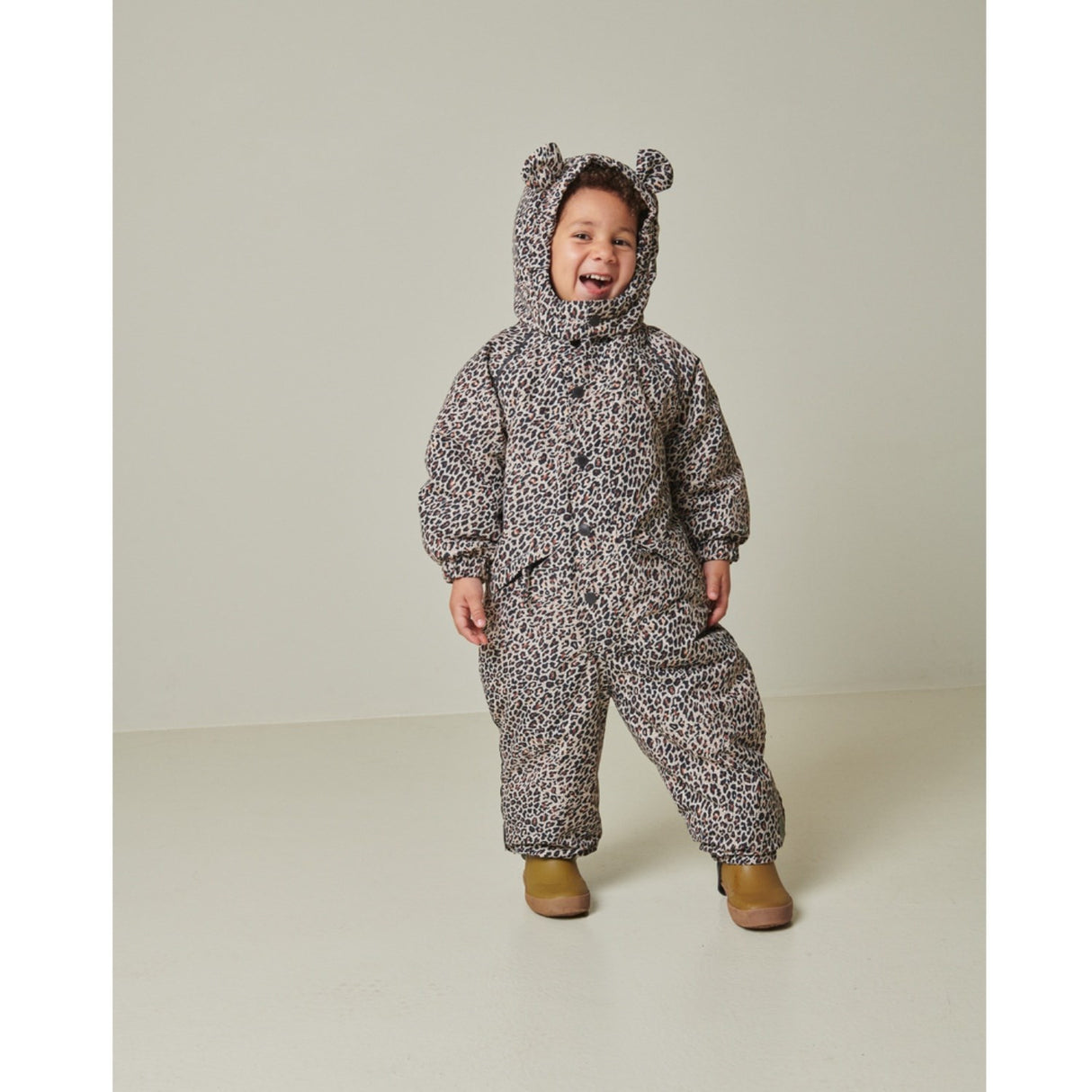MarMar Tech. Outerwear Print Leopard Ollie Drakt