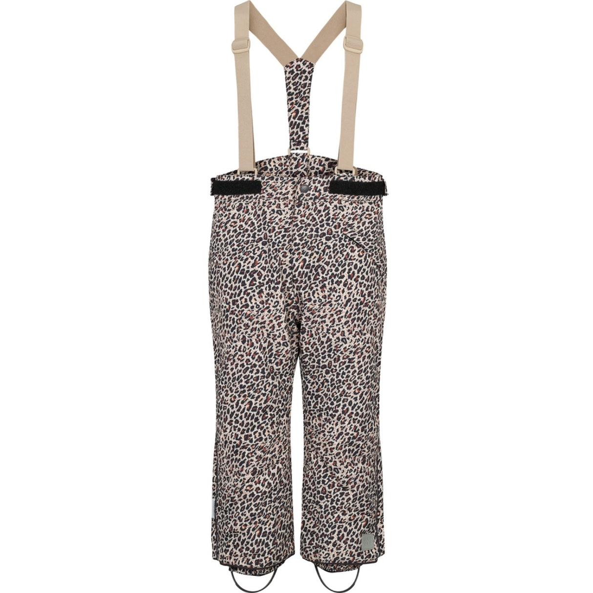 MarMar Tech. Outerwear Print Leopard Orla Bukser
