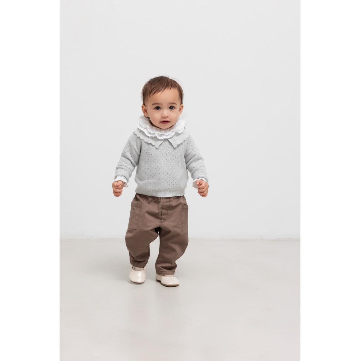MarMar Chino Twill Dusty Brown Polle Bukser