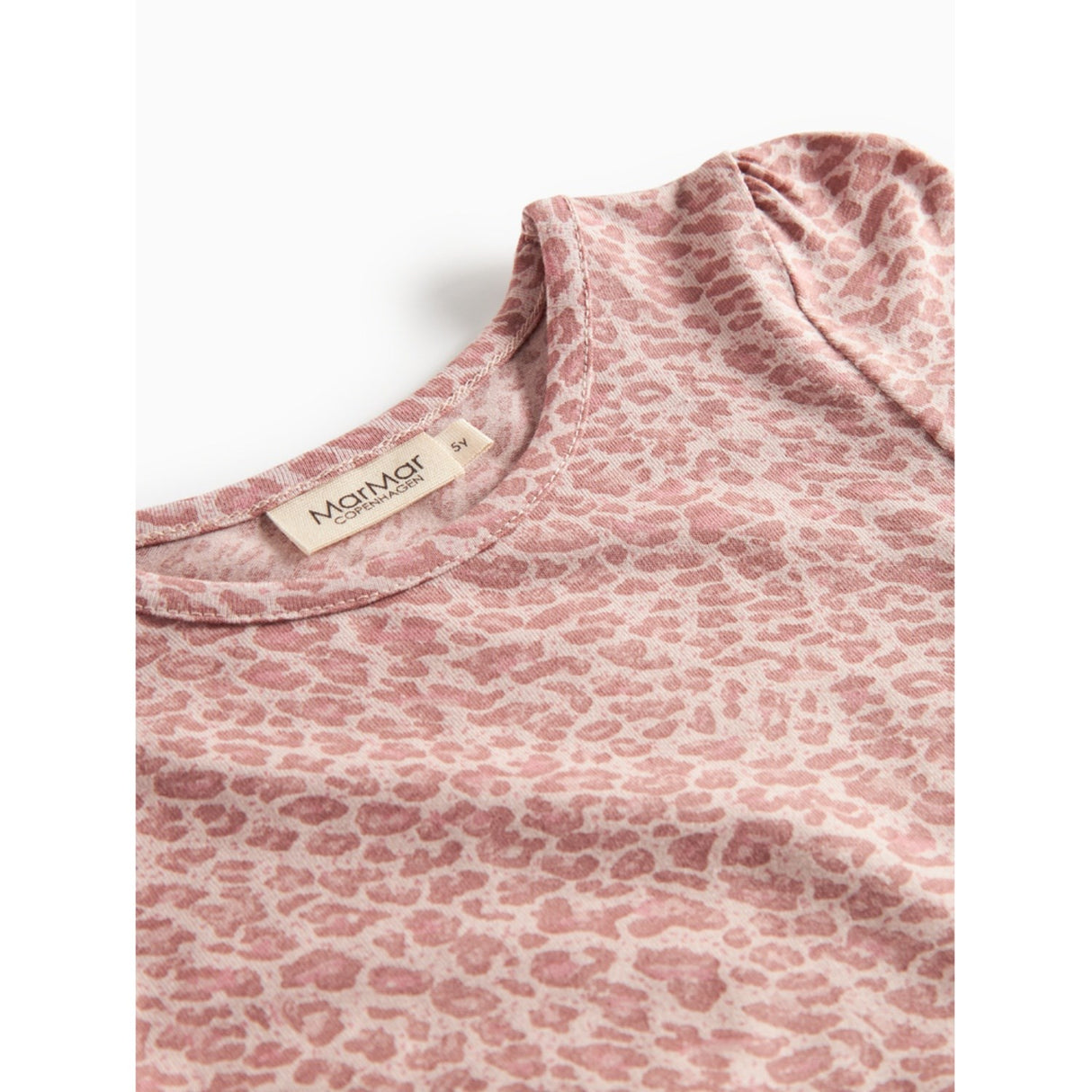 MarMar Leopard Rose Dust Leo Leo Dolly Kjole
