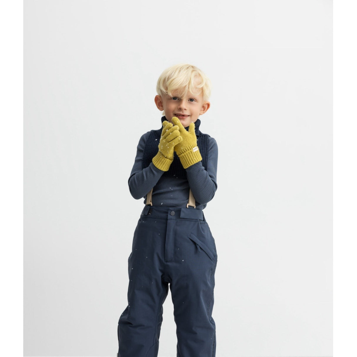 MarMar Tech. Outerwear Solid Ink Orla Bukser