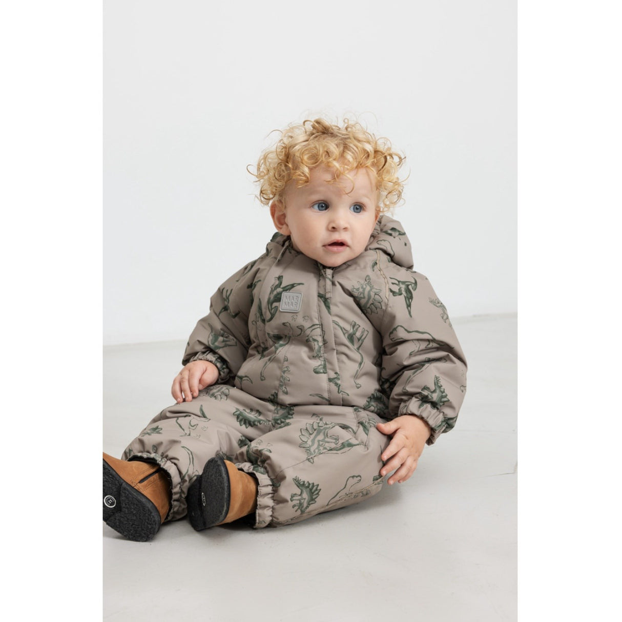 MarMar Tech. Outerwear Print Dinosaurs Oriel Drakt