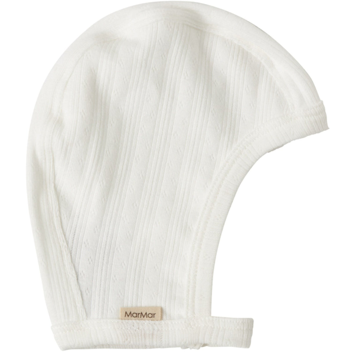 MarMar Modal Pointelle Gentle White Lue