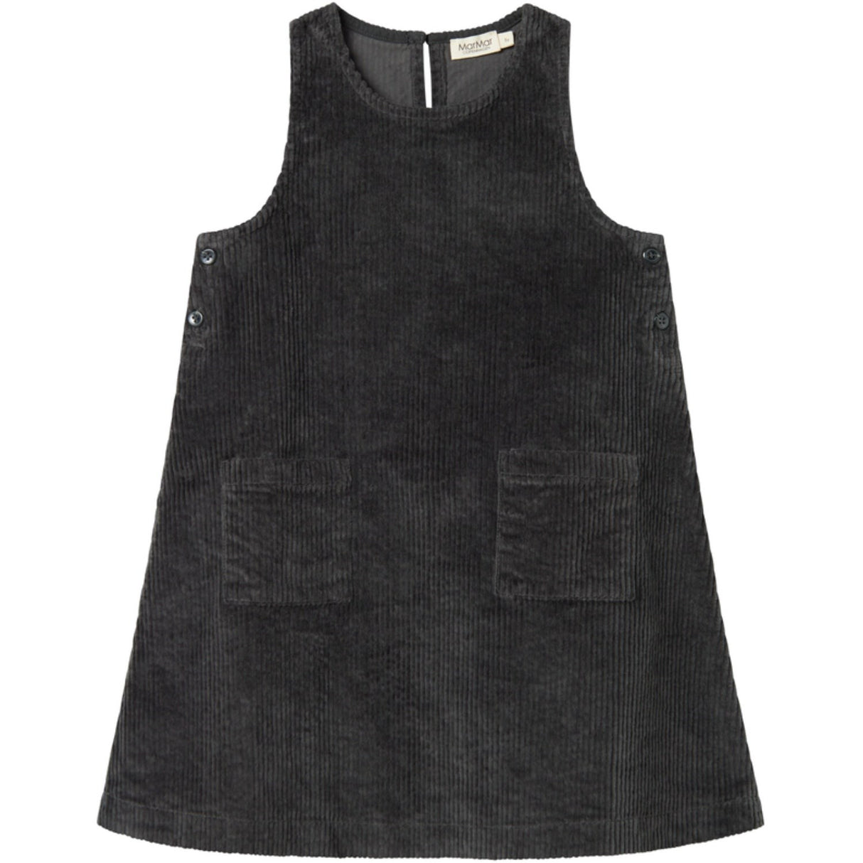 MarMar Heavy Cord Night Doka Kjole