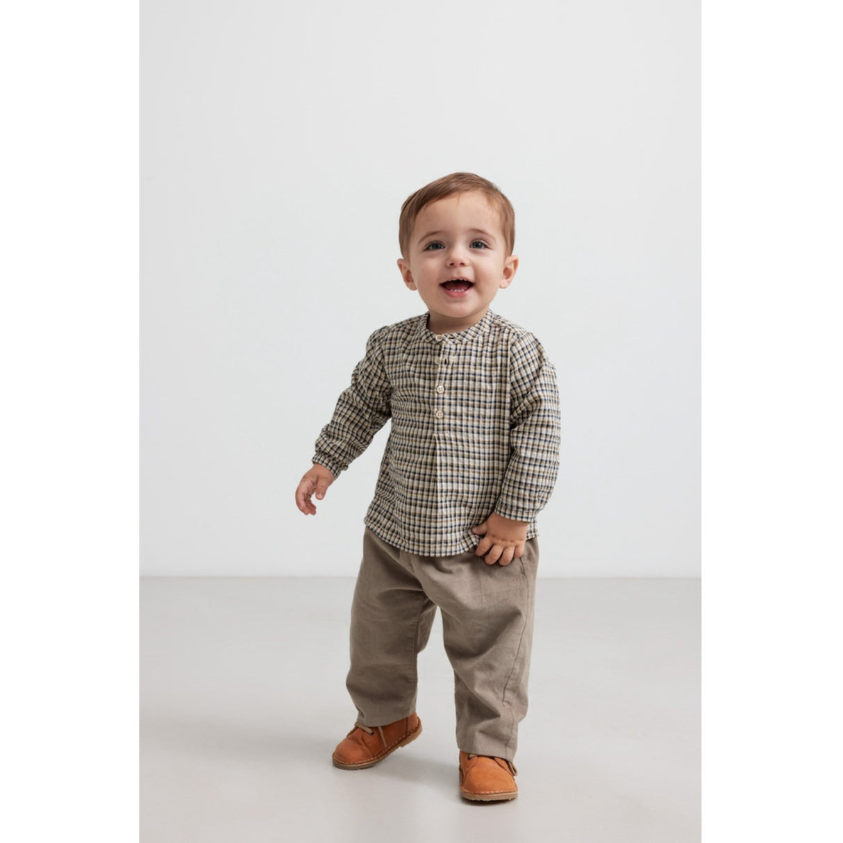 MarMar Fine Cord Mud Panto Bukser