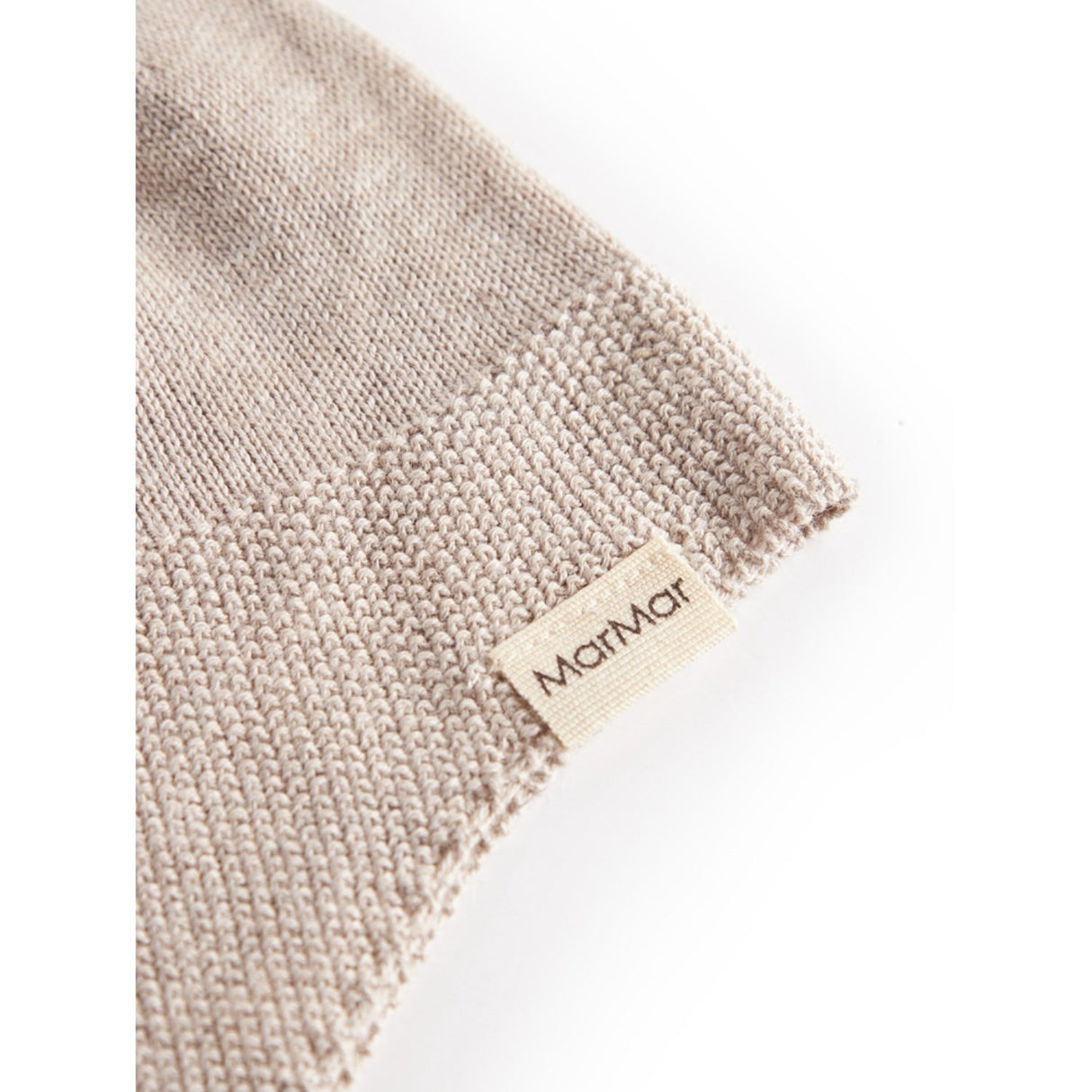 MarMar Modal Mix Pearl Cashew Melange Aly Strikk Lue