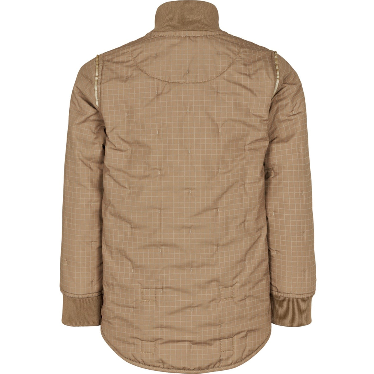 MarMar Thermo Reflex Check Orry Jakke