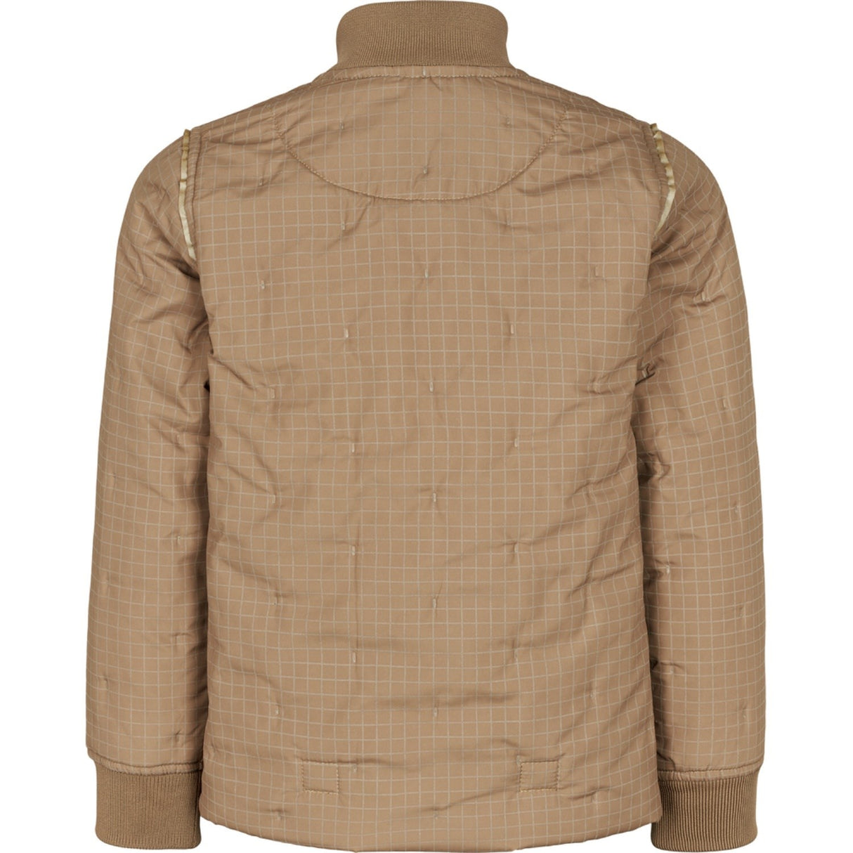 MarMar Thermo Reflex Check Orry Jakke