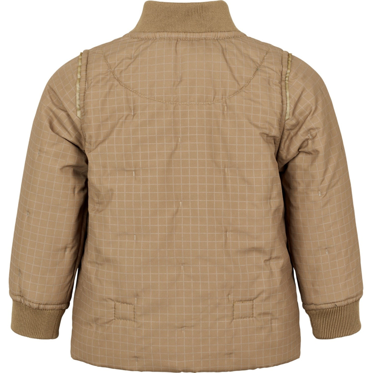 MarMar Thermo Reflex Check Orry Jakke