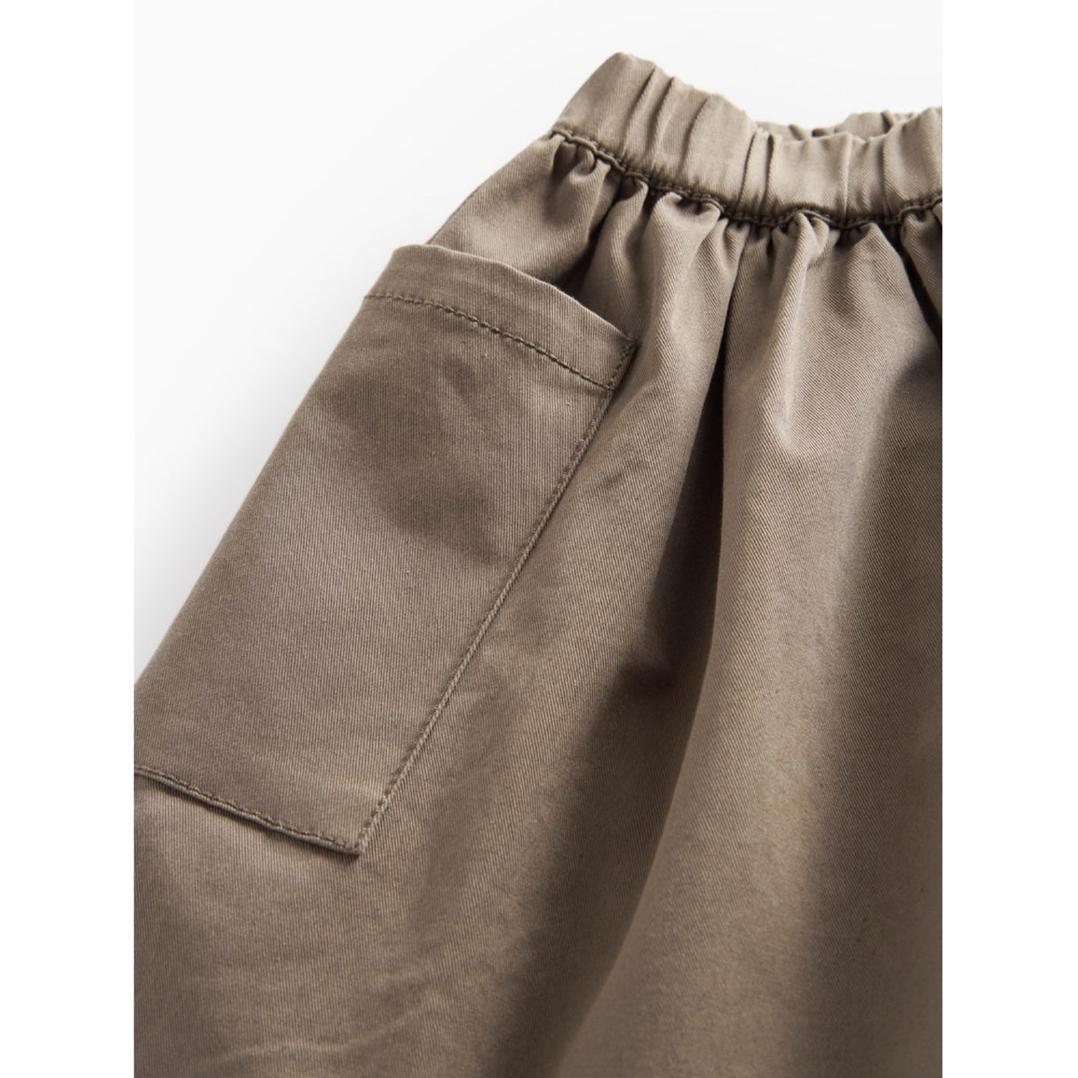 MarMar Chino Twill Dusty Brown Simba Skjørt