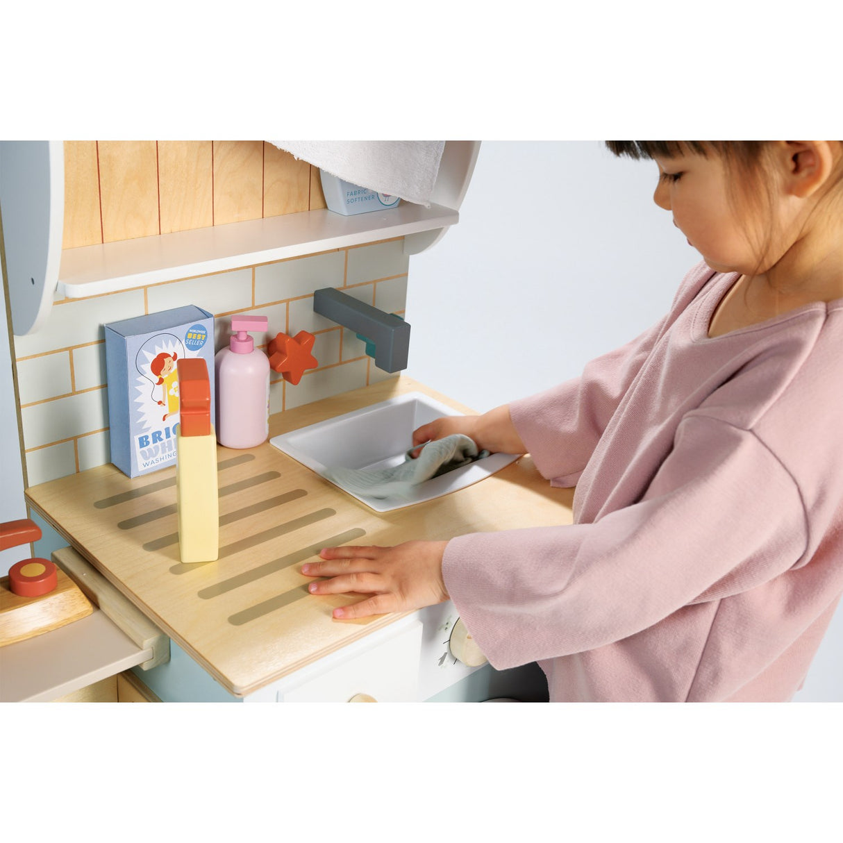 Tender Leaf Vaskemaskin