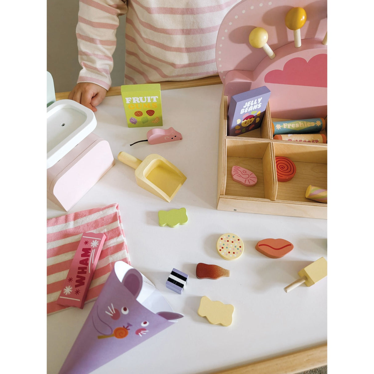 Tender Leaf Candy Shop