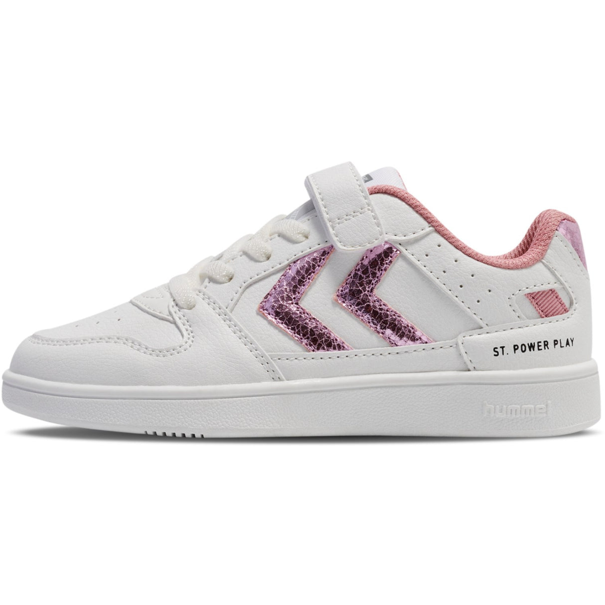Hummel Bridal Rose St Power Play Jr Sneakers