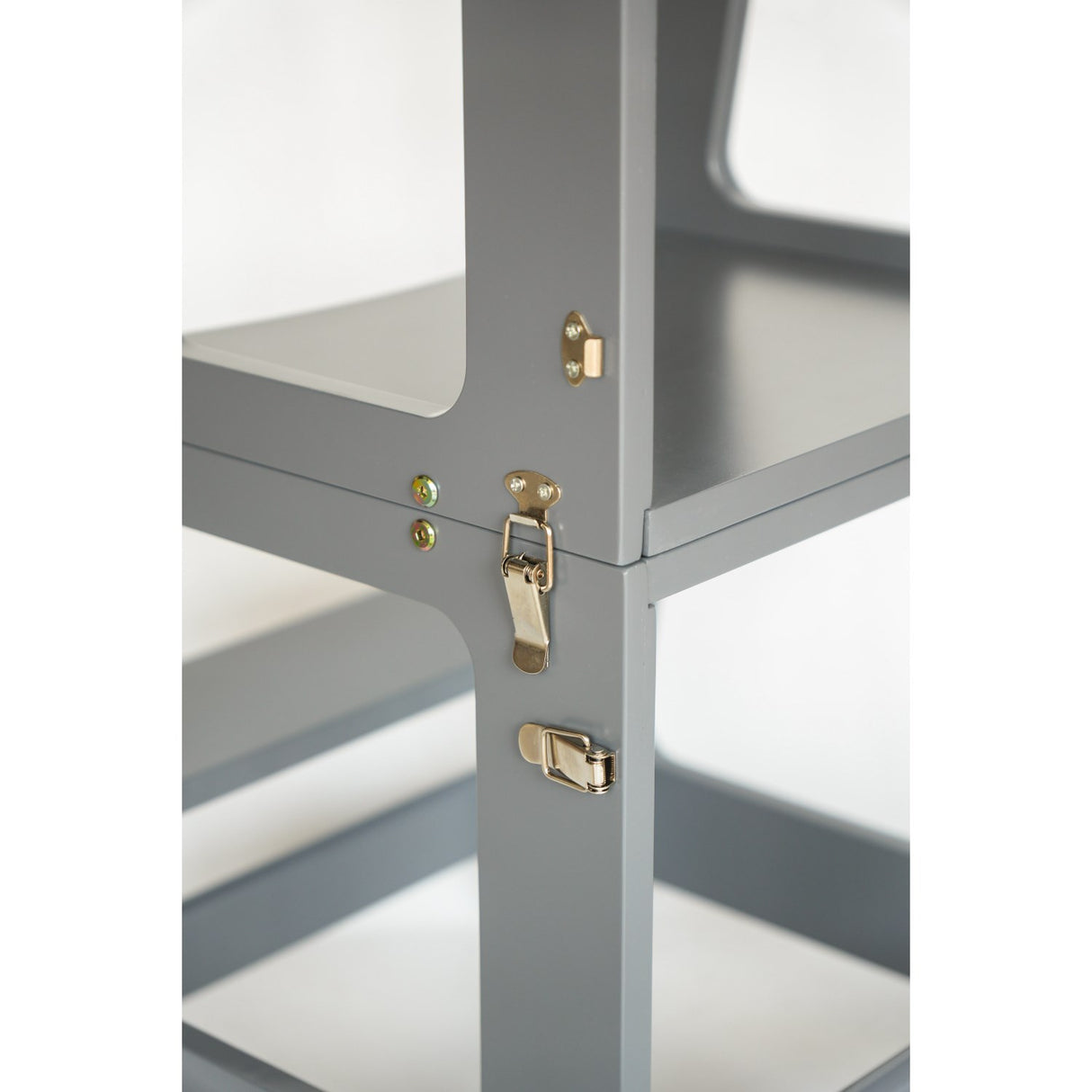 HEMMINGSEN Kids Maya Læringstårn Grå