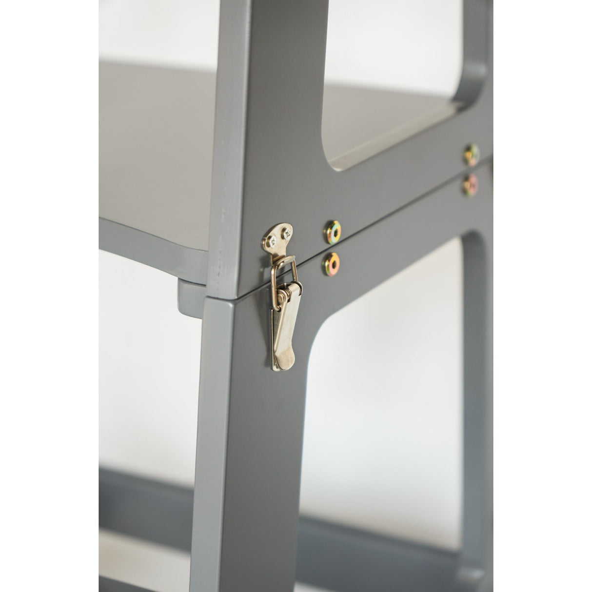 HEMMINGSEN Kids Maya Læringstårn Grå