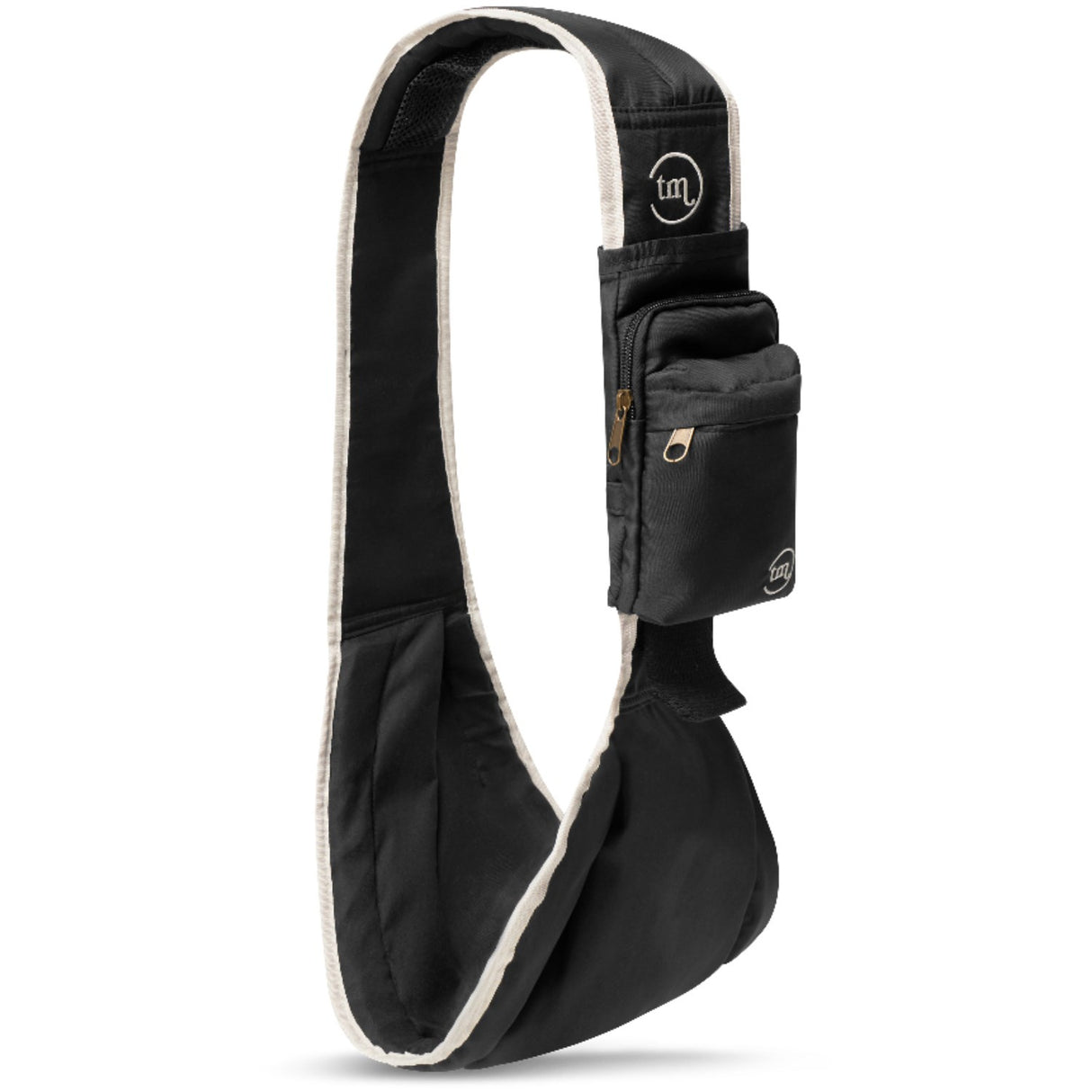 That's Mine Black Cleo Toddler Carrier
