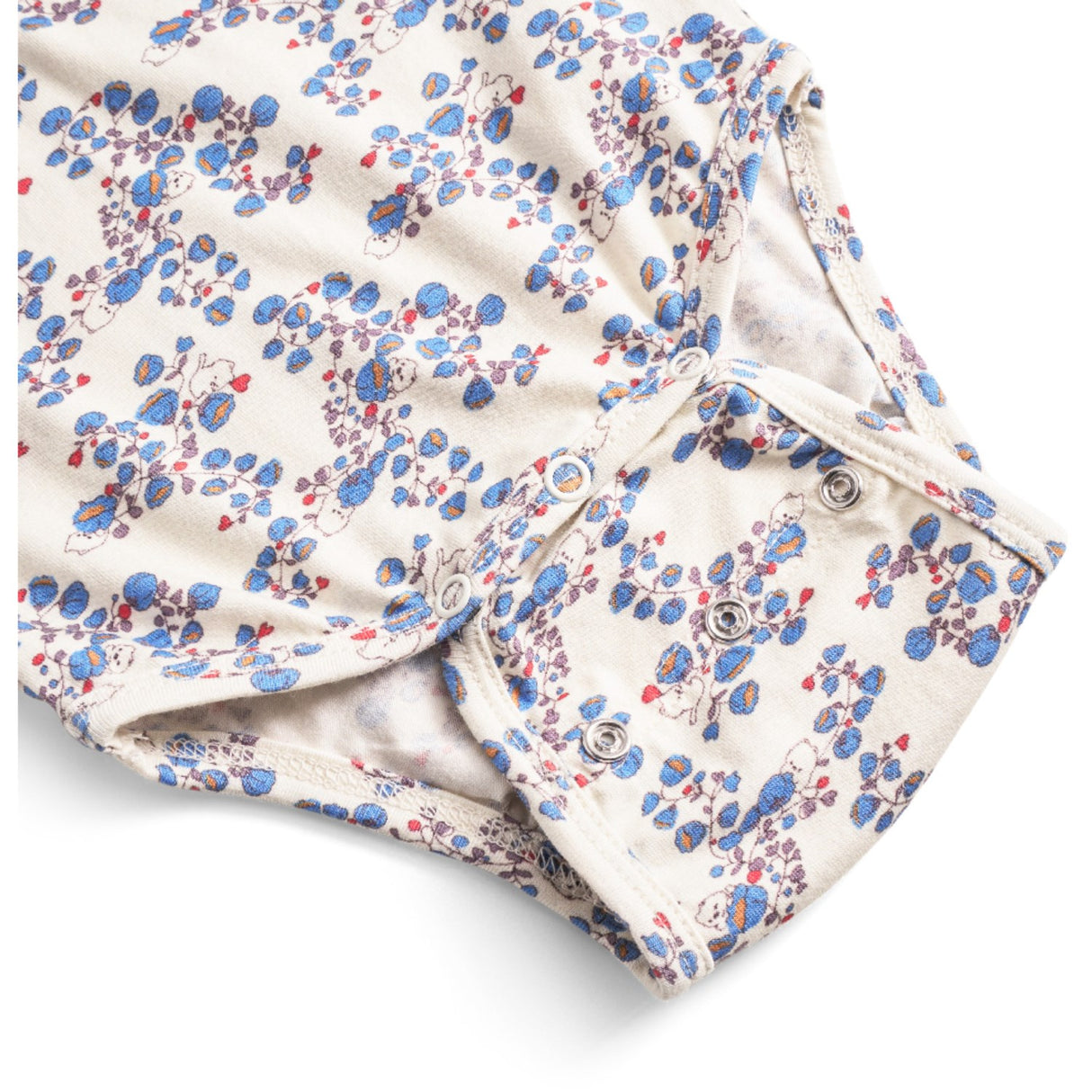 That's Mine Blue Bells Ella Bodystocking