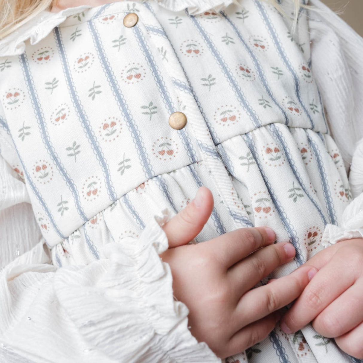 That's Mine Love Berry Flicka Kjole