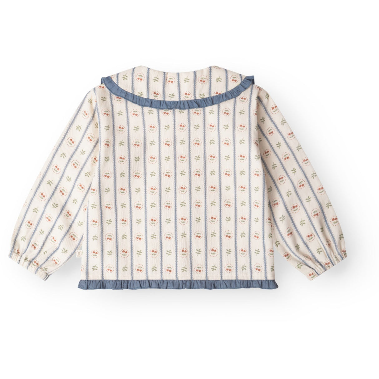 That's Mine Love Berry Fleur Skjorte