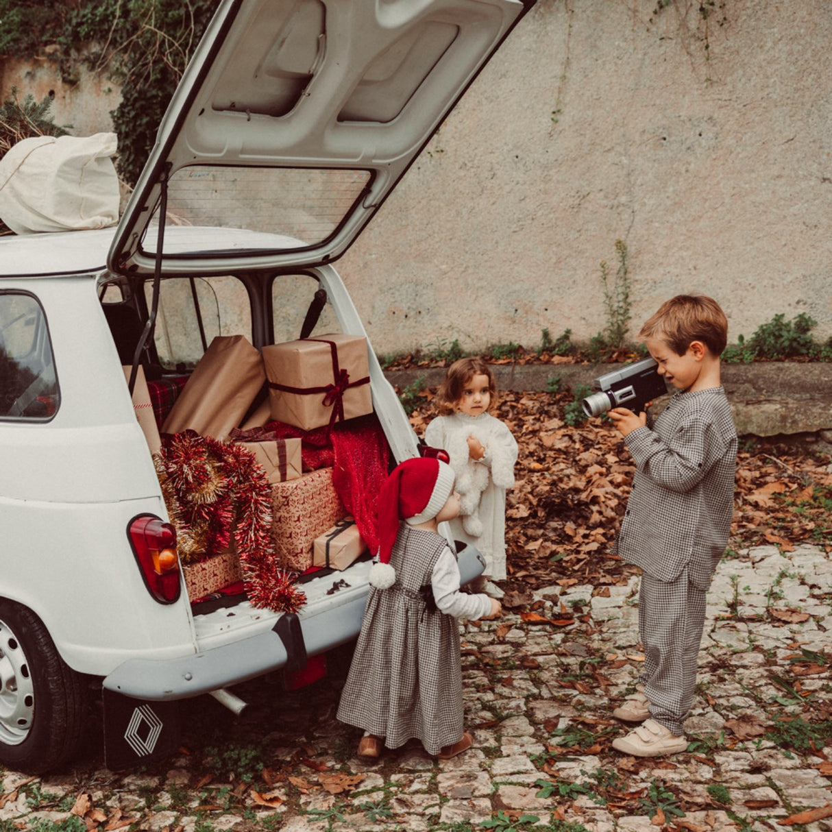 That's Mine Raven Hugo Skjorte