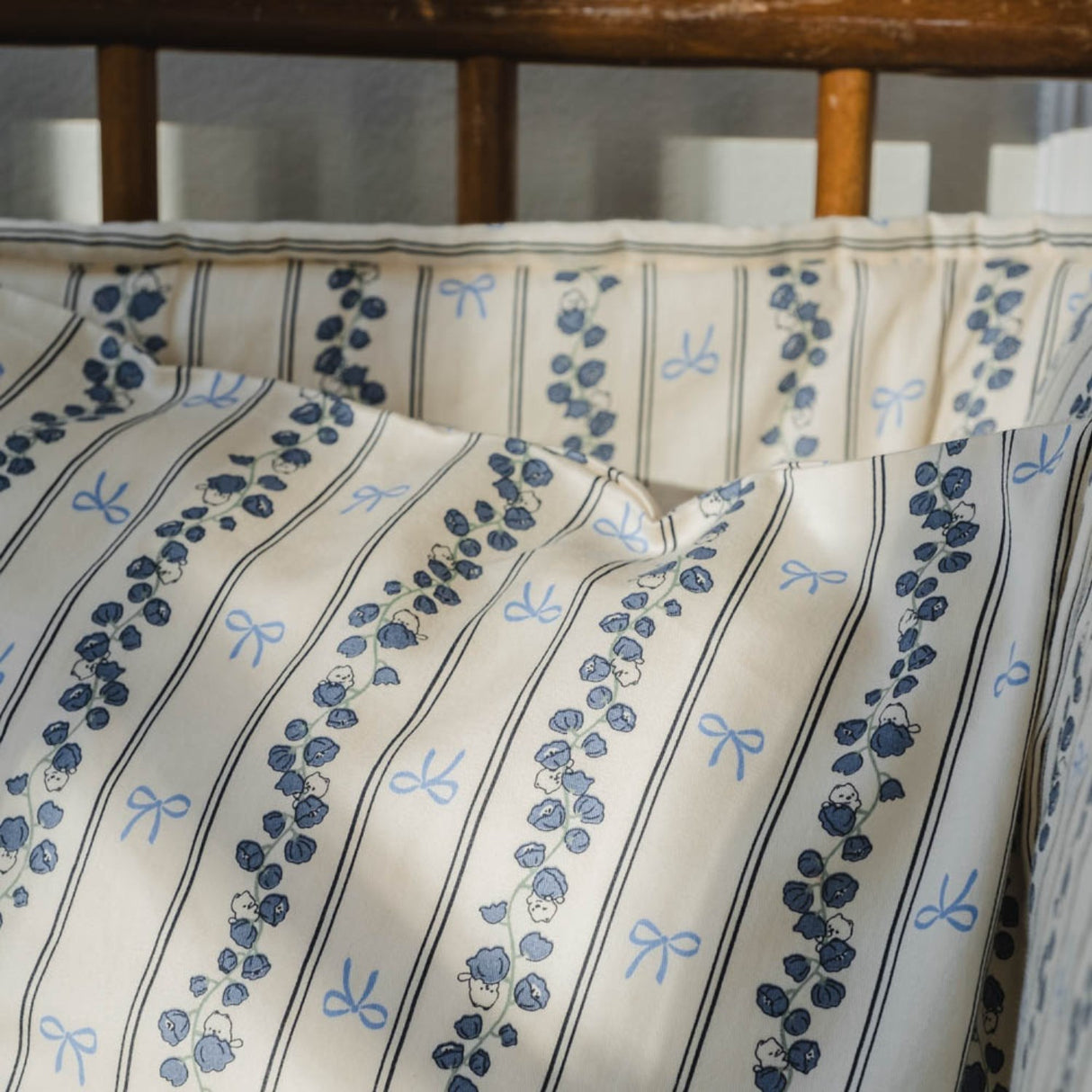 That's Mine Bell Flower Levi Sengetøy