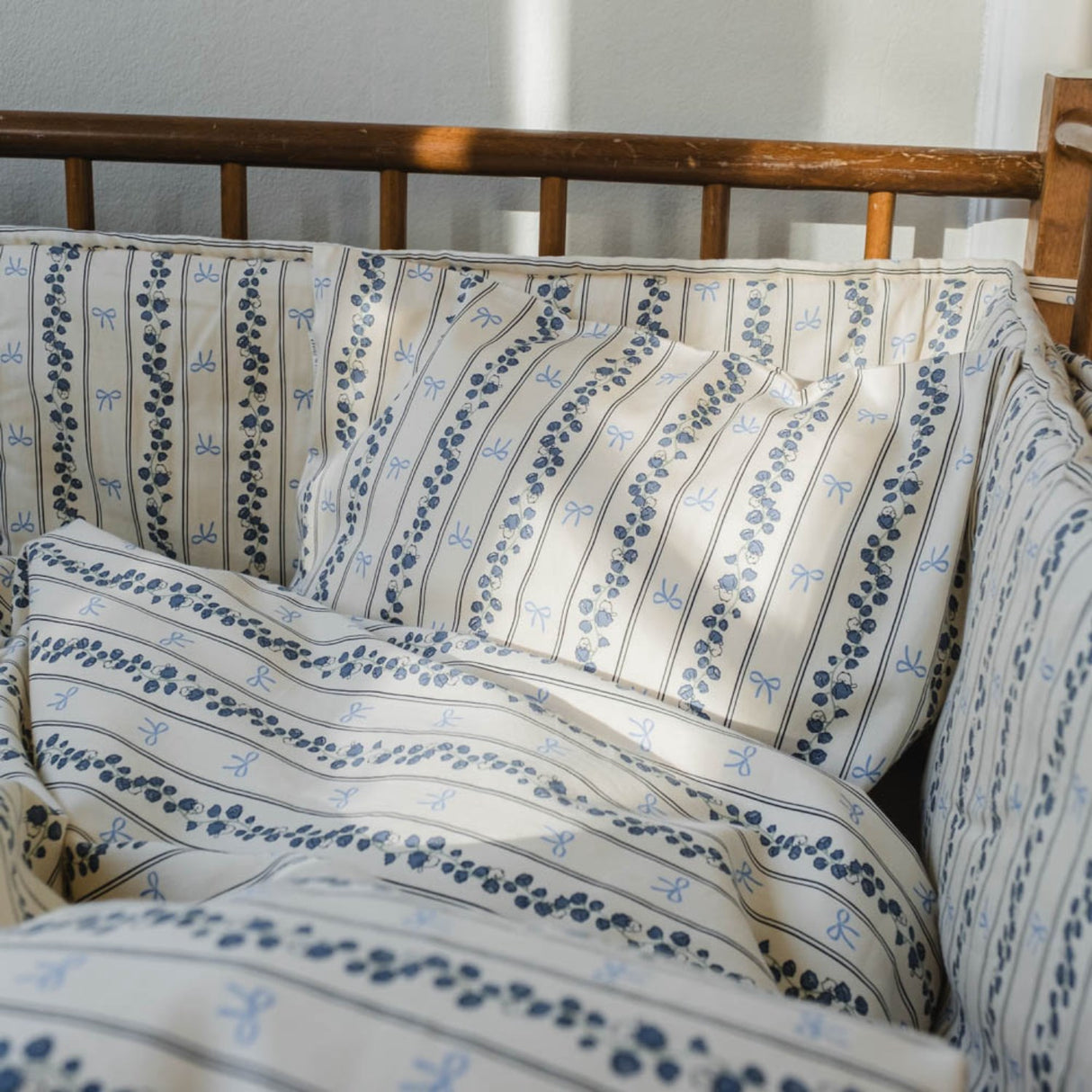 That's Mine Bell Flower Lotus Seng Bumper