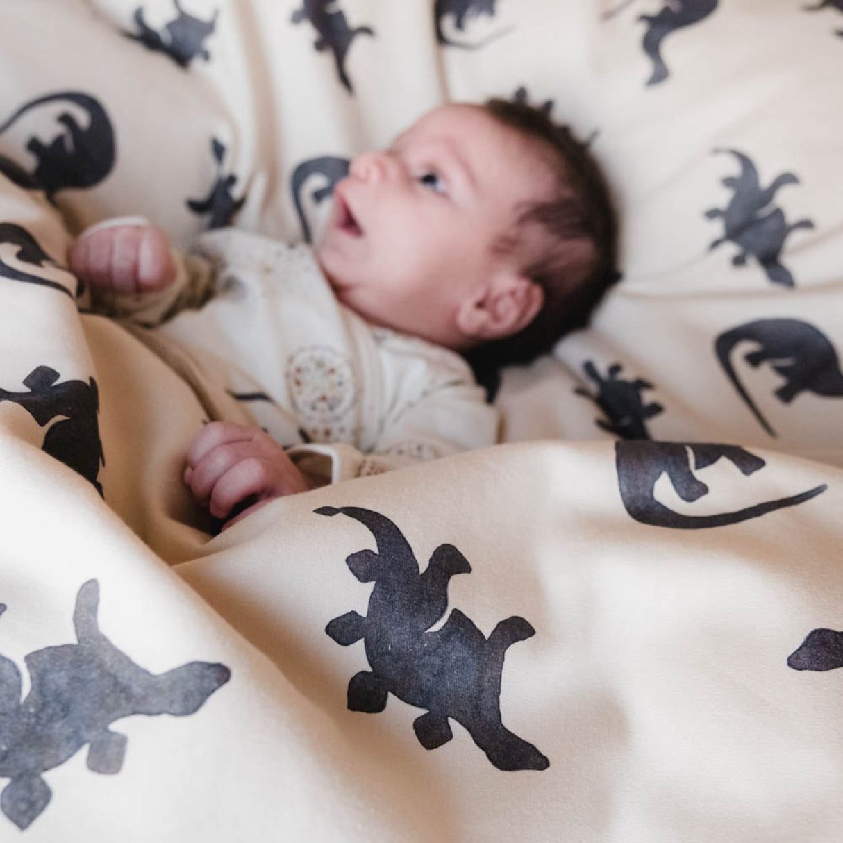 That's Mine Mono Dino Levi Sengetøy