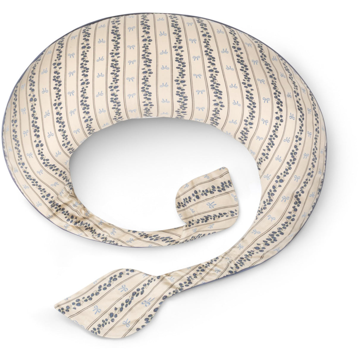 That's Mine Sateen - Bell Flower Moon Nursing Pute