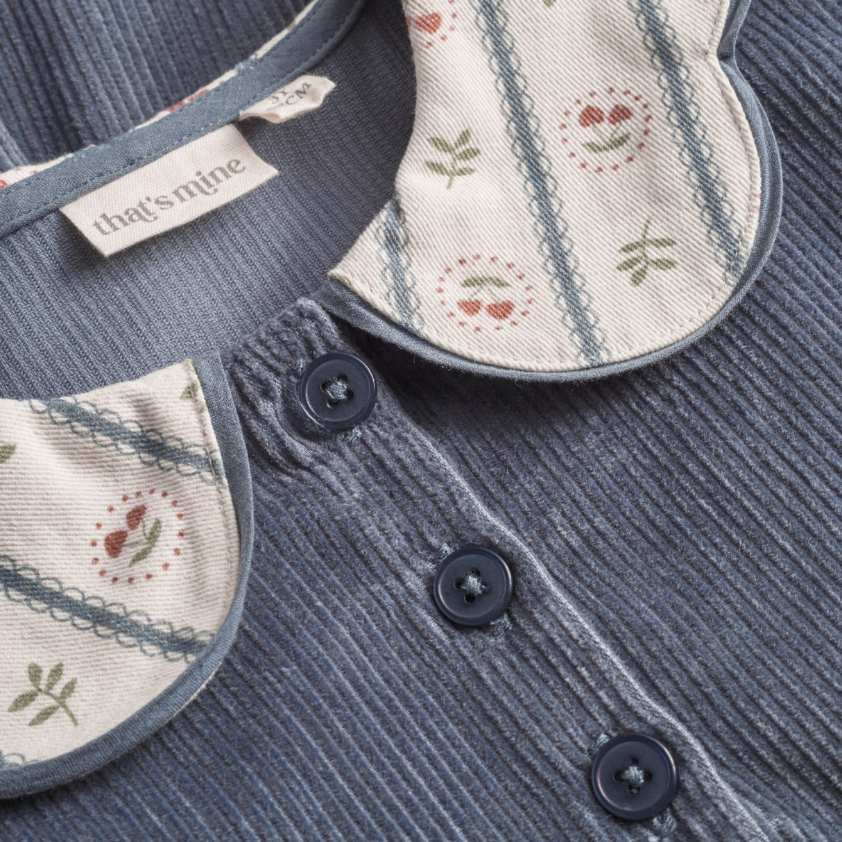 That's Mine Flint Stone Rosalia Kjole