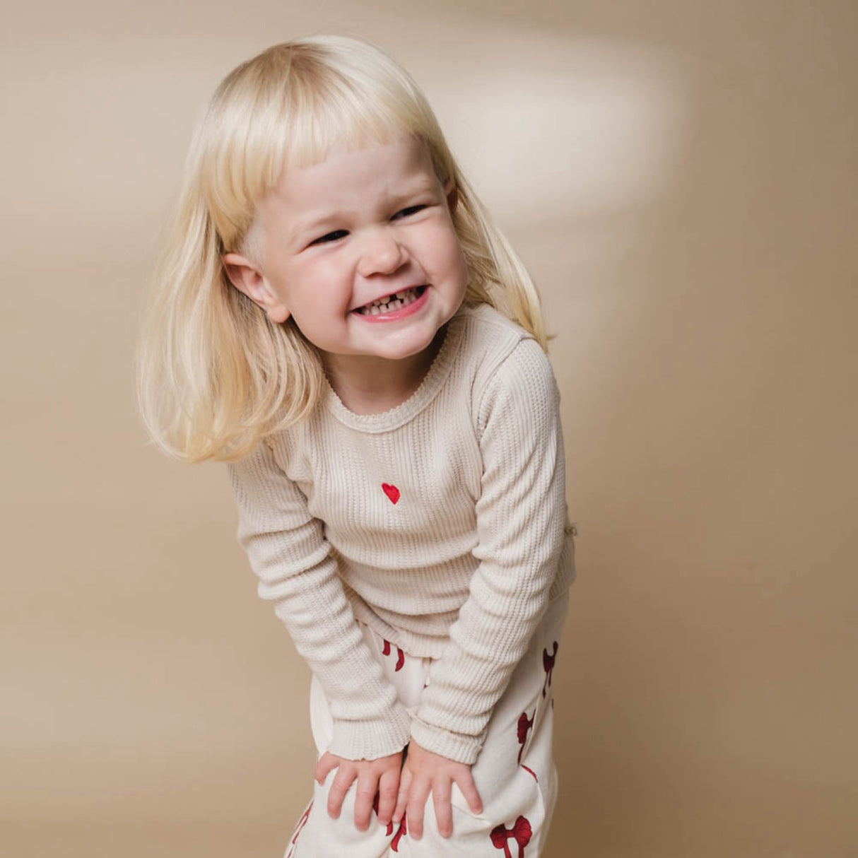 That's Mine Perfectly Pale Sigga Bluse