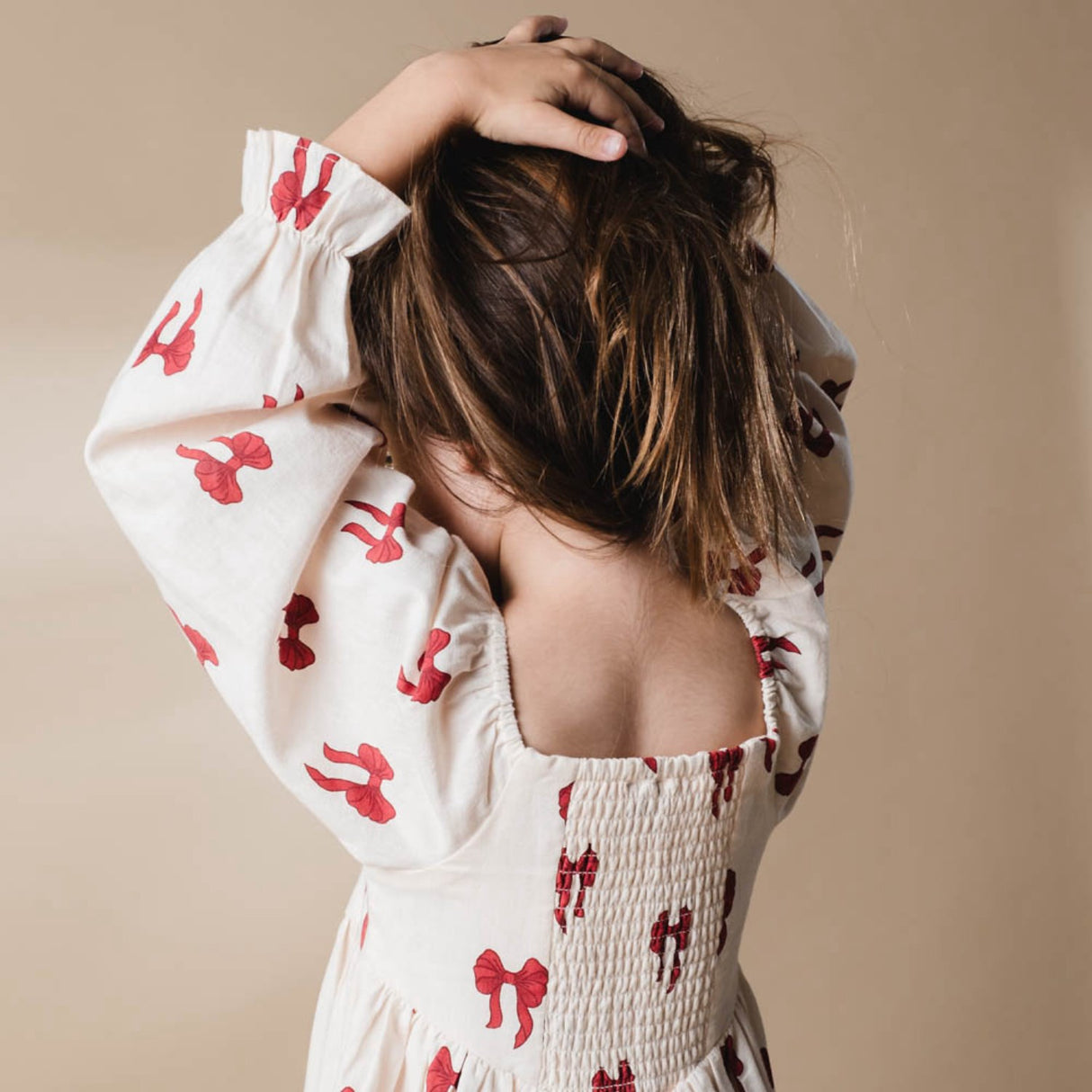 That's Mine Rouge Boucle Sarah Kjole