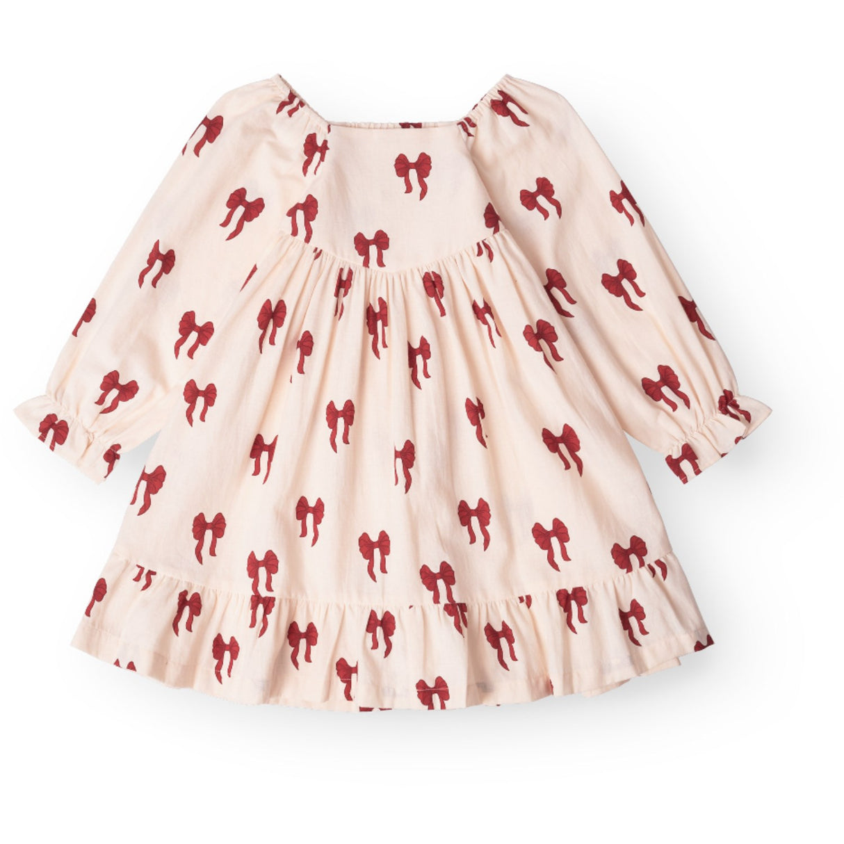 That's Mine Rouge Boucle Sarah Kjole