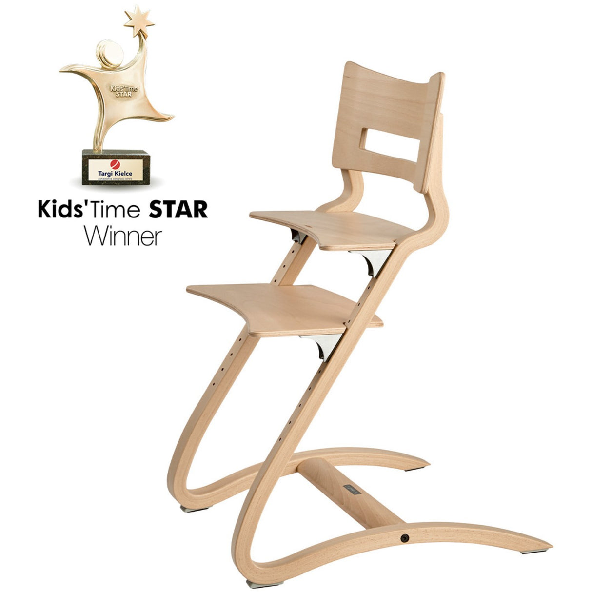 Leander Whitewash Classic™ Høystol Uden Kleshenger