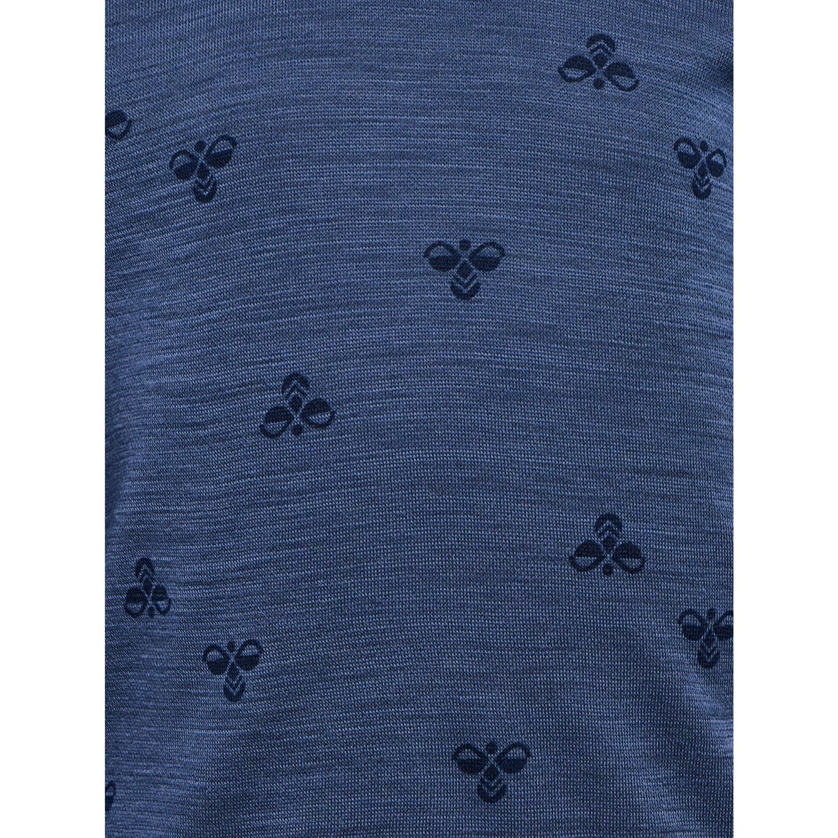 Hummel Vintage Indigo Mini Ull T-Shirt L/S