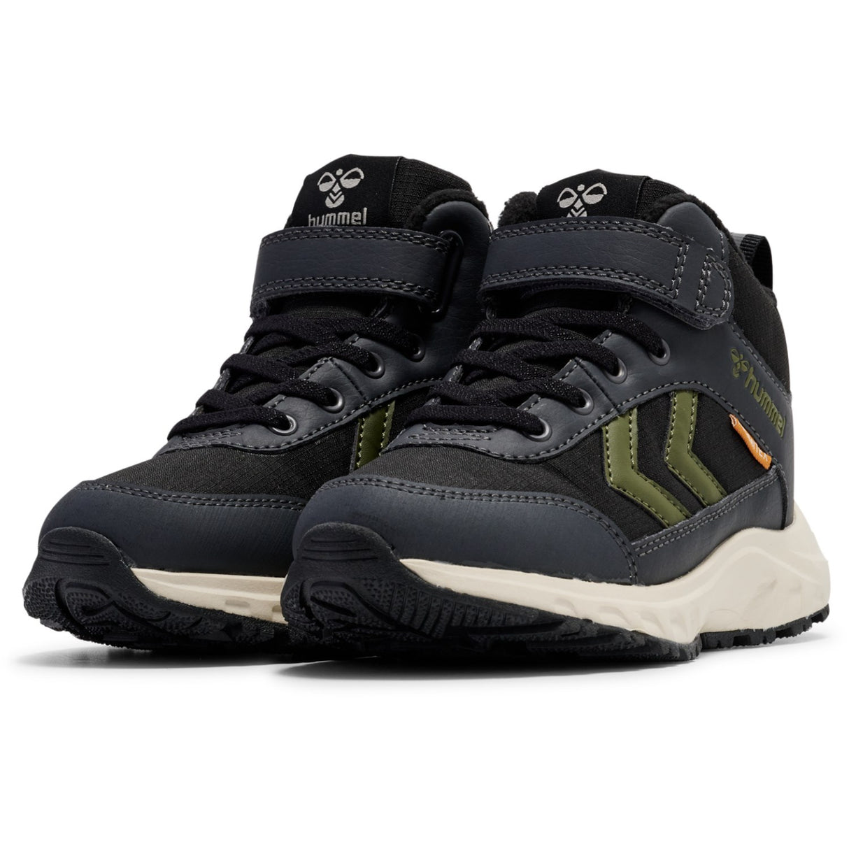 Hummel Ebony Root Tex Jr Winter Støvler