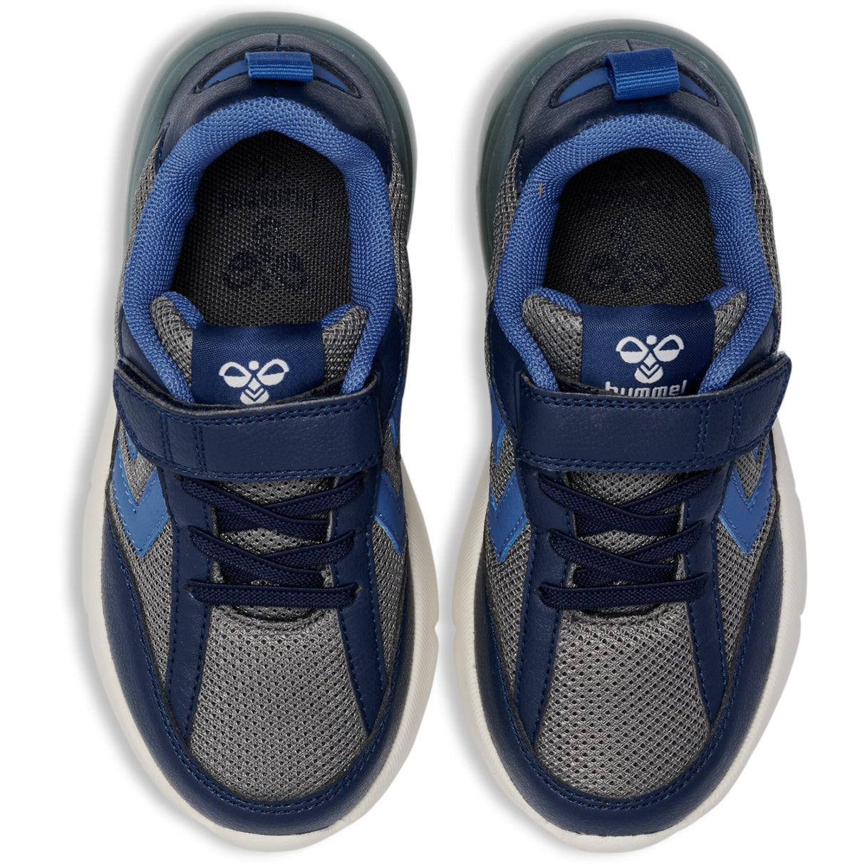 Hummel Federal Blue Daylight Jr Sneakers