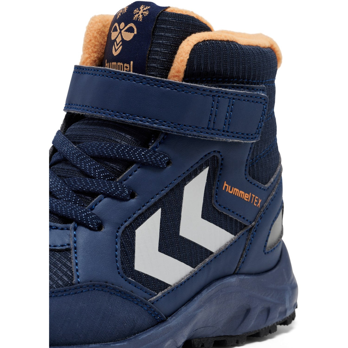 Hummel Dark Denim Explorer Tex Winter Støvler