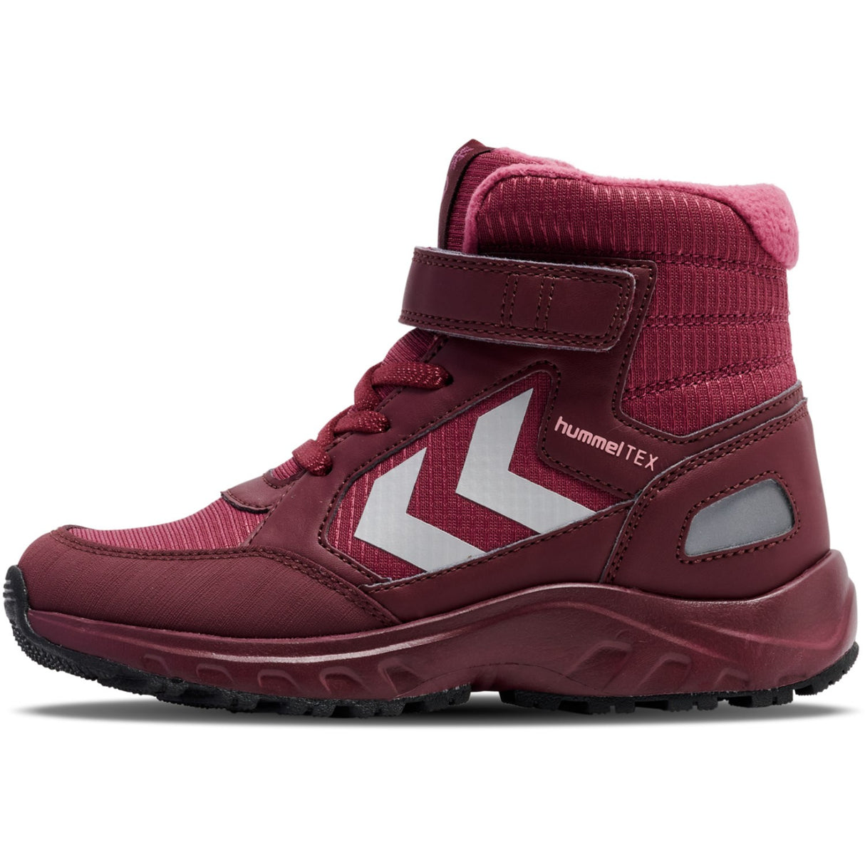 Hummel Rose Brown Explorer Tex Winter Støvler