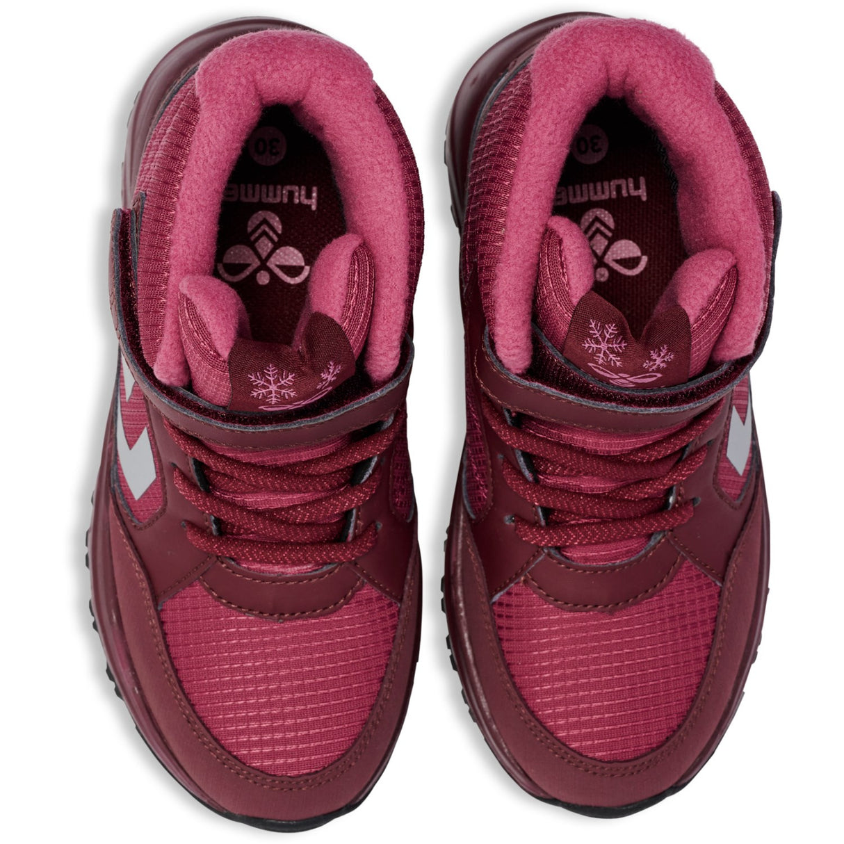 Hummel Rose Brown Explorer Tex Winter Støvler