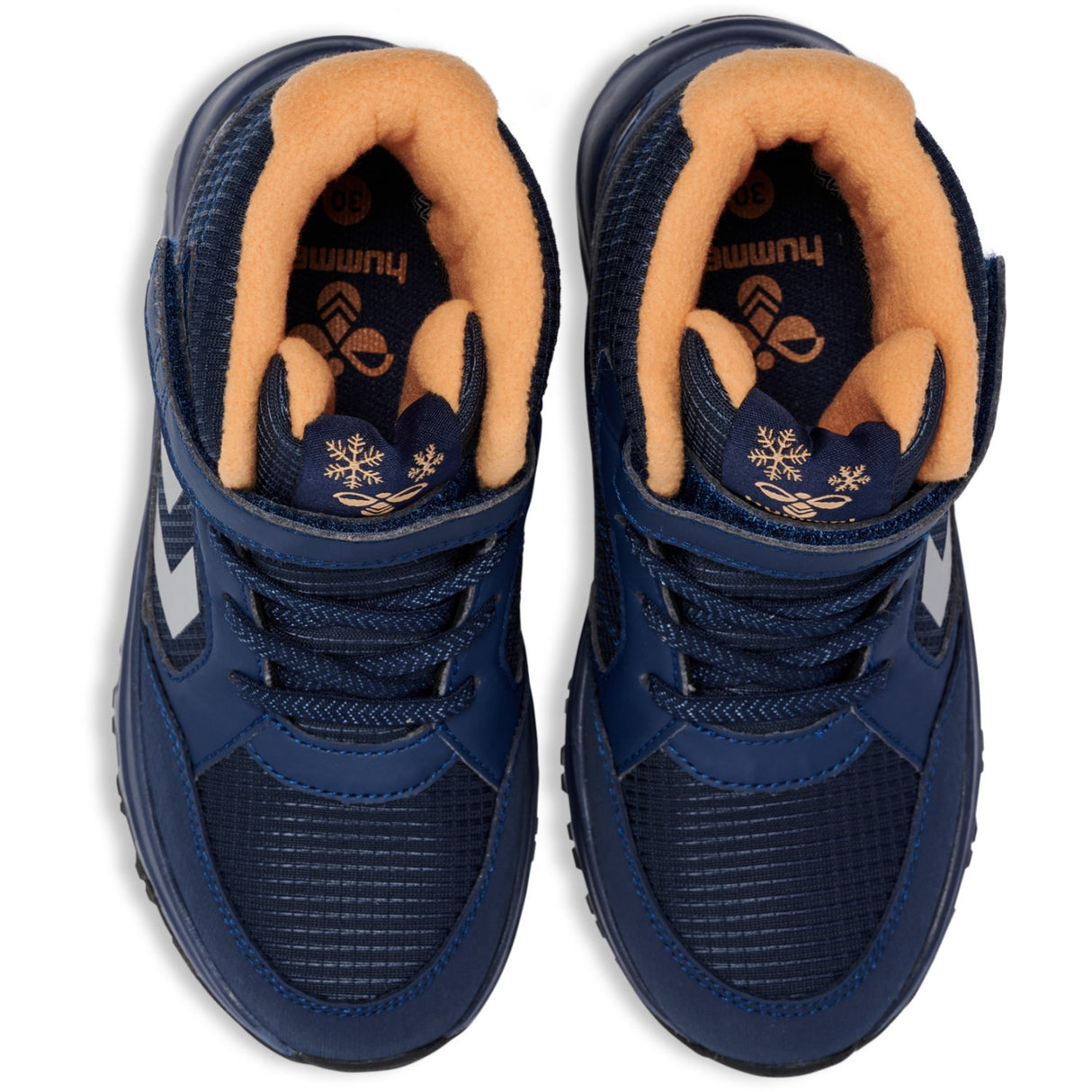 Hummel Dark Denim Explorer Tex Winter Støvler