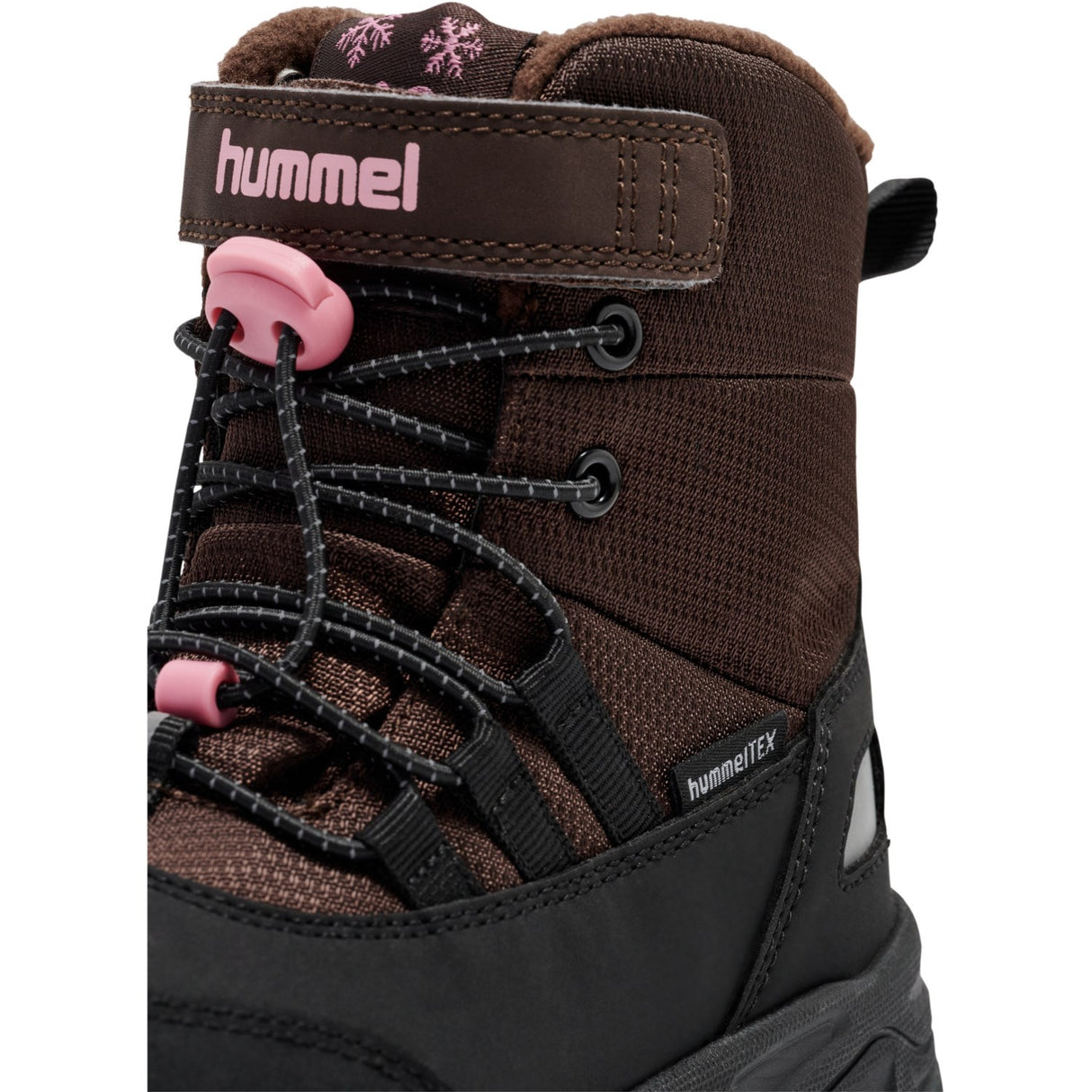 Hummel Peppercorn Snow Støvler Tex Winter Støvler