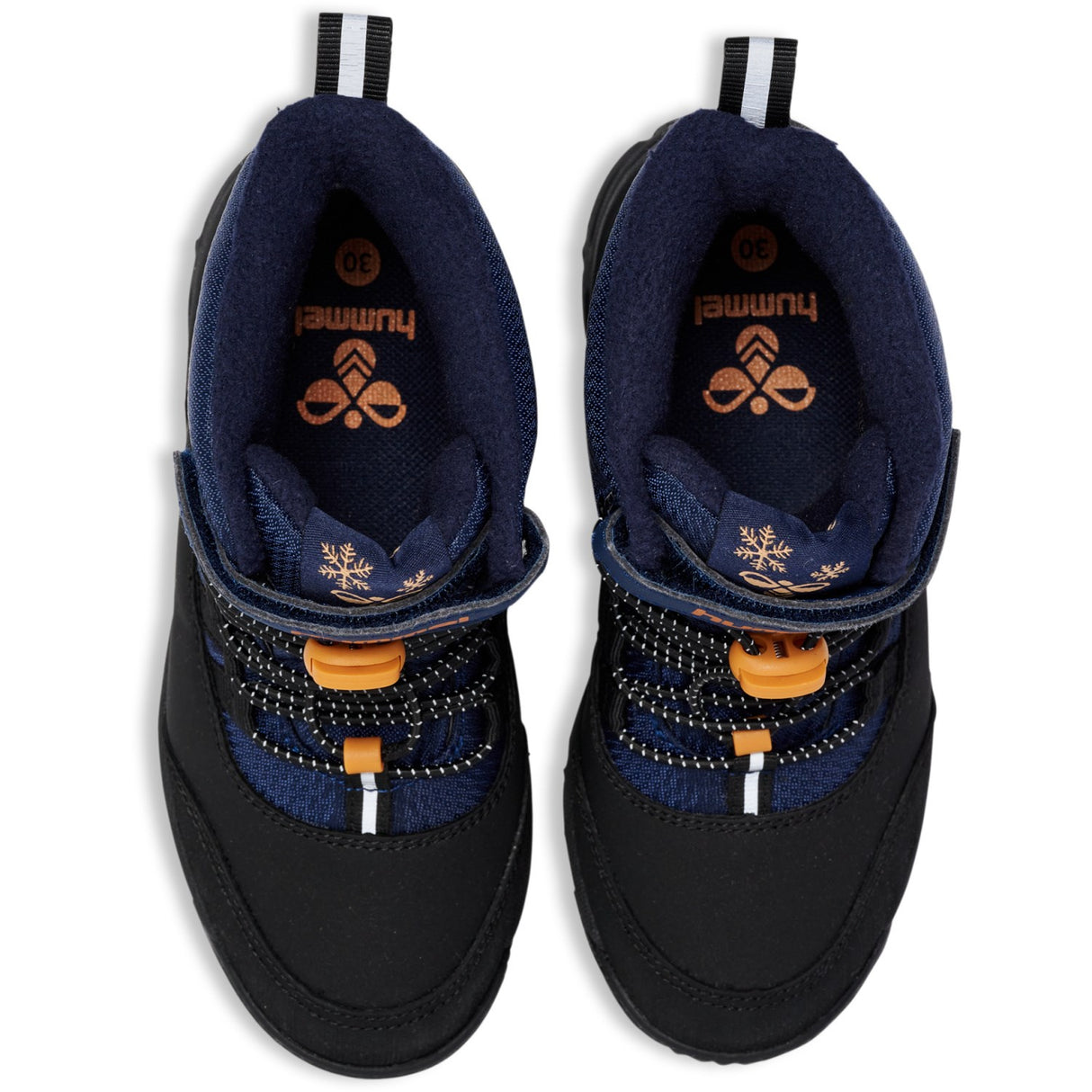 Hummel Dark Navy Snow Støvler Tex Winter Støvler