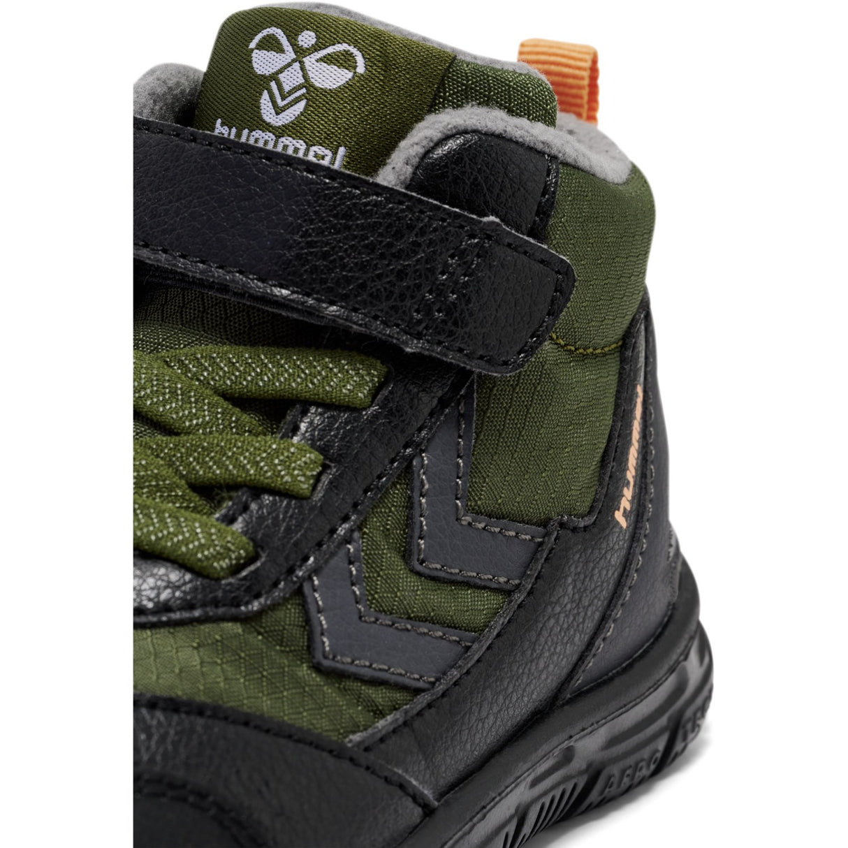 Hummel Winter Moss Crosslite Winter Mid Infant Winter Støvler