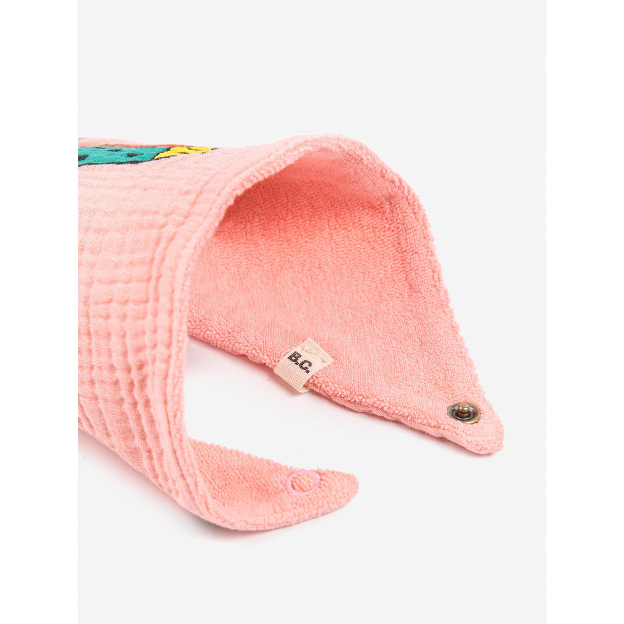 Bobo Choses Pink Roll The Dice Smekke Sett