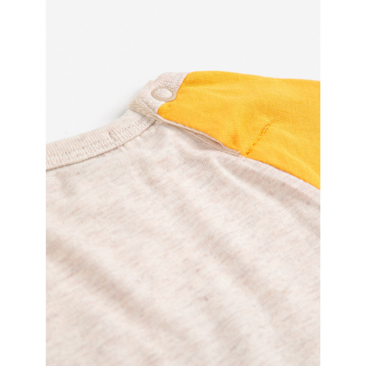 Bobo Choses White Lucky Clover T-Shirt